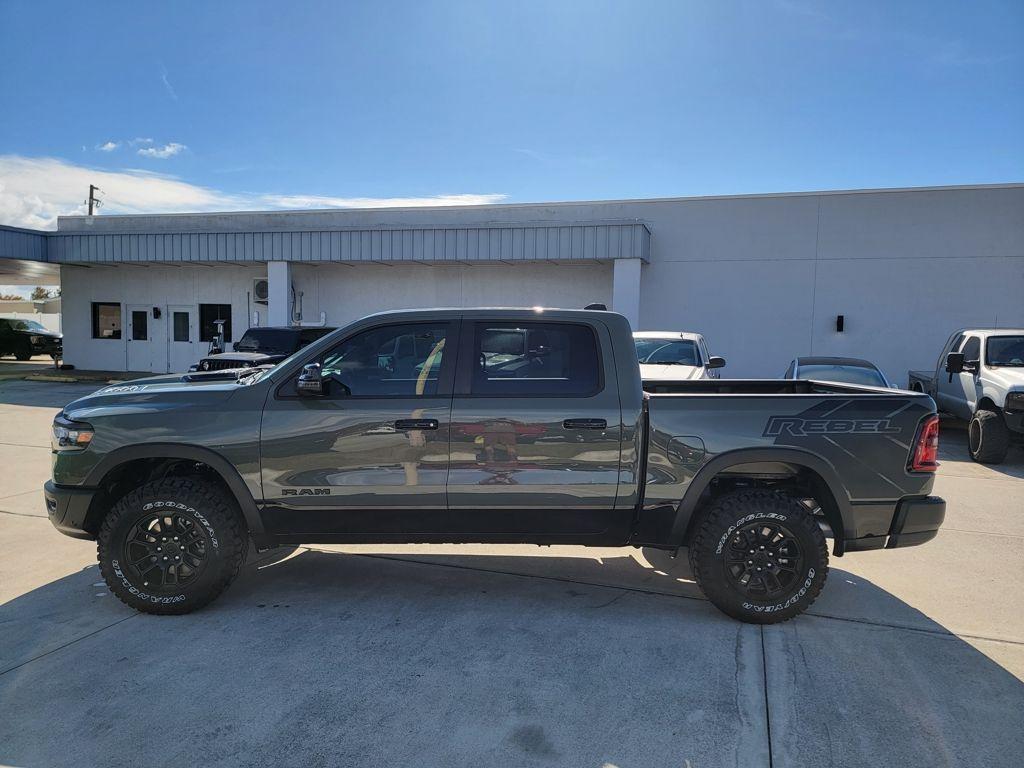 new 2026 Ram 1500 car, priced at $62,326