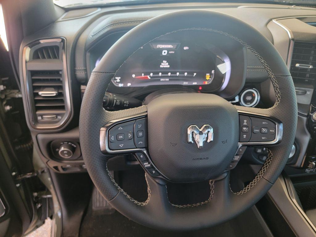 new 2026 Ram 1500 car, priced at $62,326
