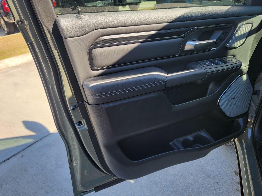 new 2026 Ram 1500 car, priced at $62,326