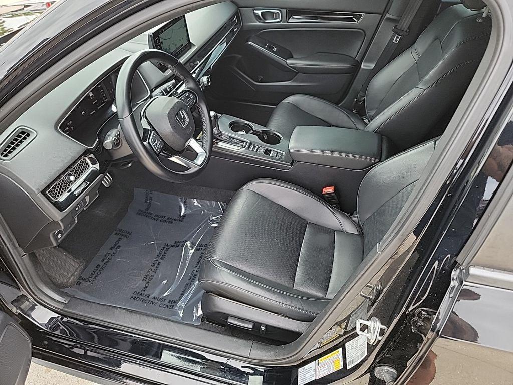 used 2022 Honda Civic car, priced at $23,343