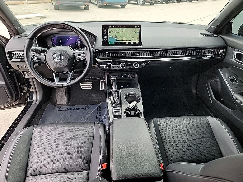 used 2022 Honda Civic car, priced at $23,343