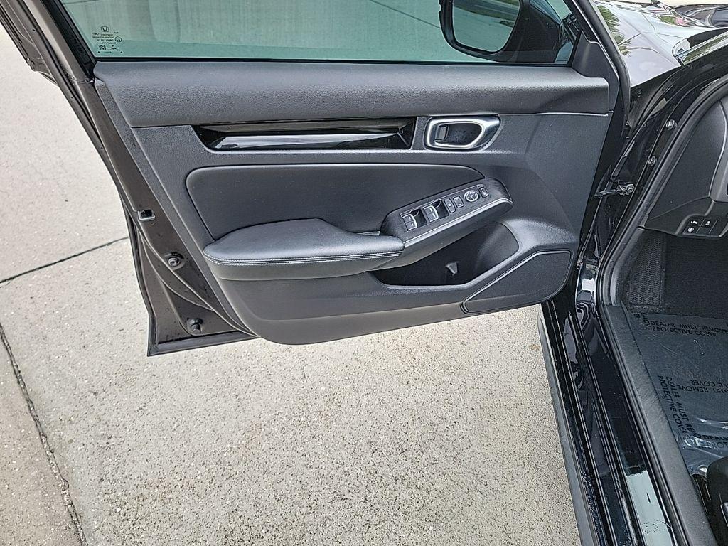 used 2022 Honda Civic car, priced at $23,343