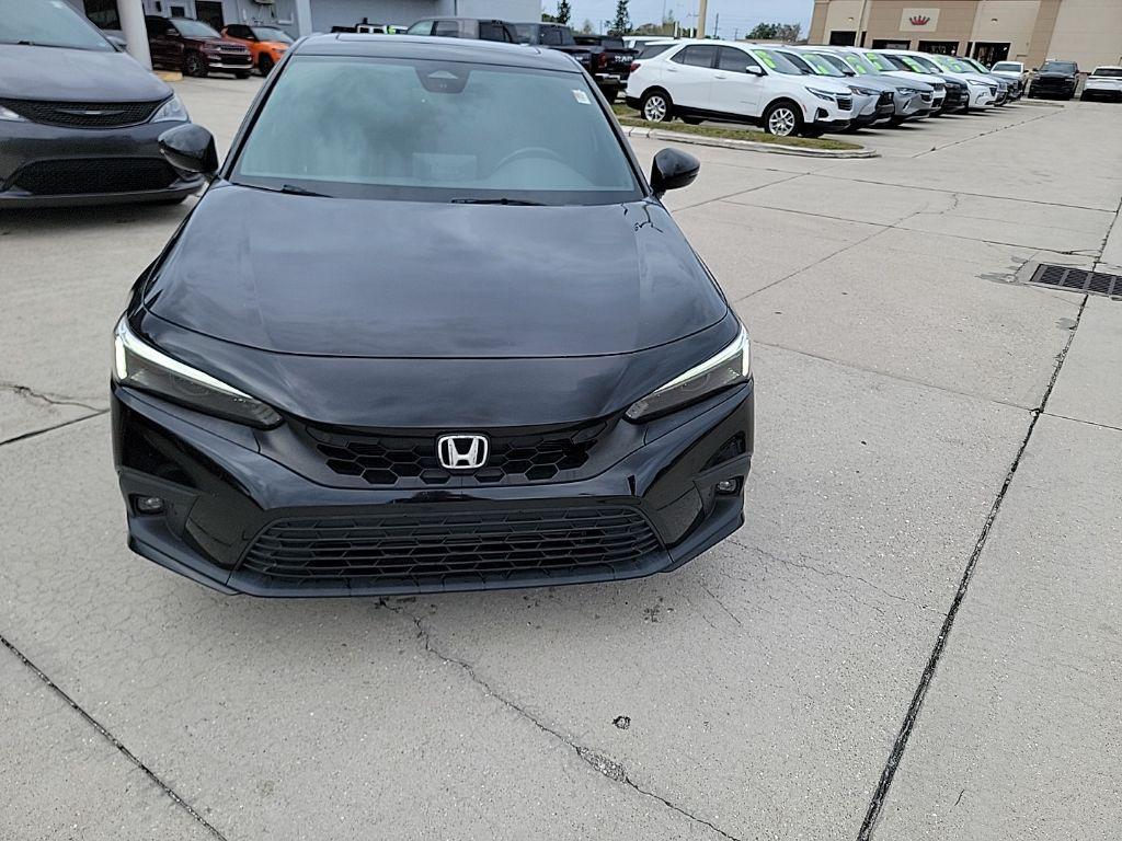 used 2022 Honda Civic car, priced at $23,343
