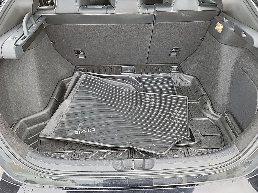 used 2022 Honda Civic car, priced at $23,343