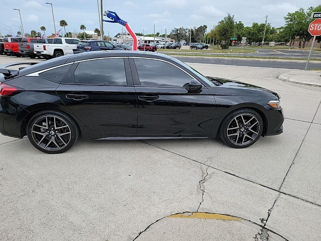 used 2022 Honda Civic car, priced at $23,343