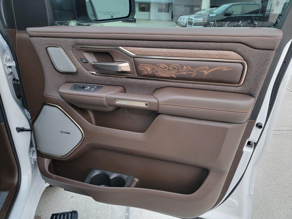 new 2026 Ram 1500 car, priced at $72,996
