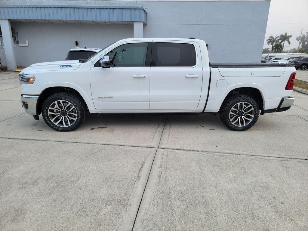 new 2026 Ram 1500 car, priced at $72,996
