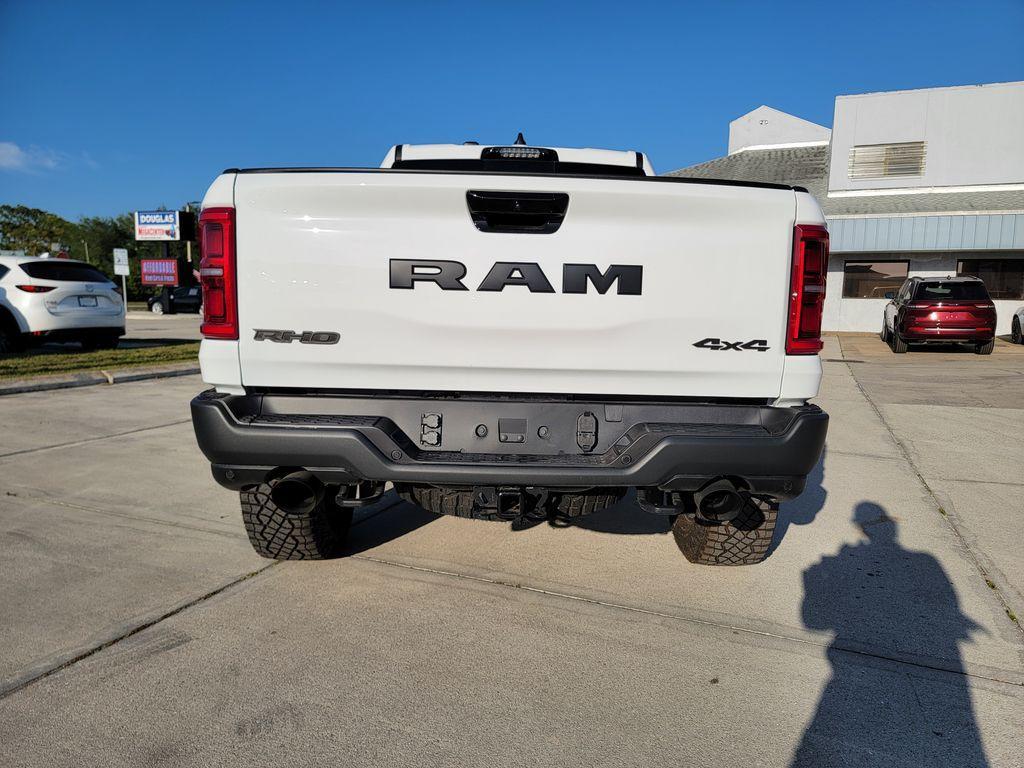 new 2026 Ram 1500 car, priced at $80,430