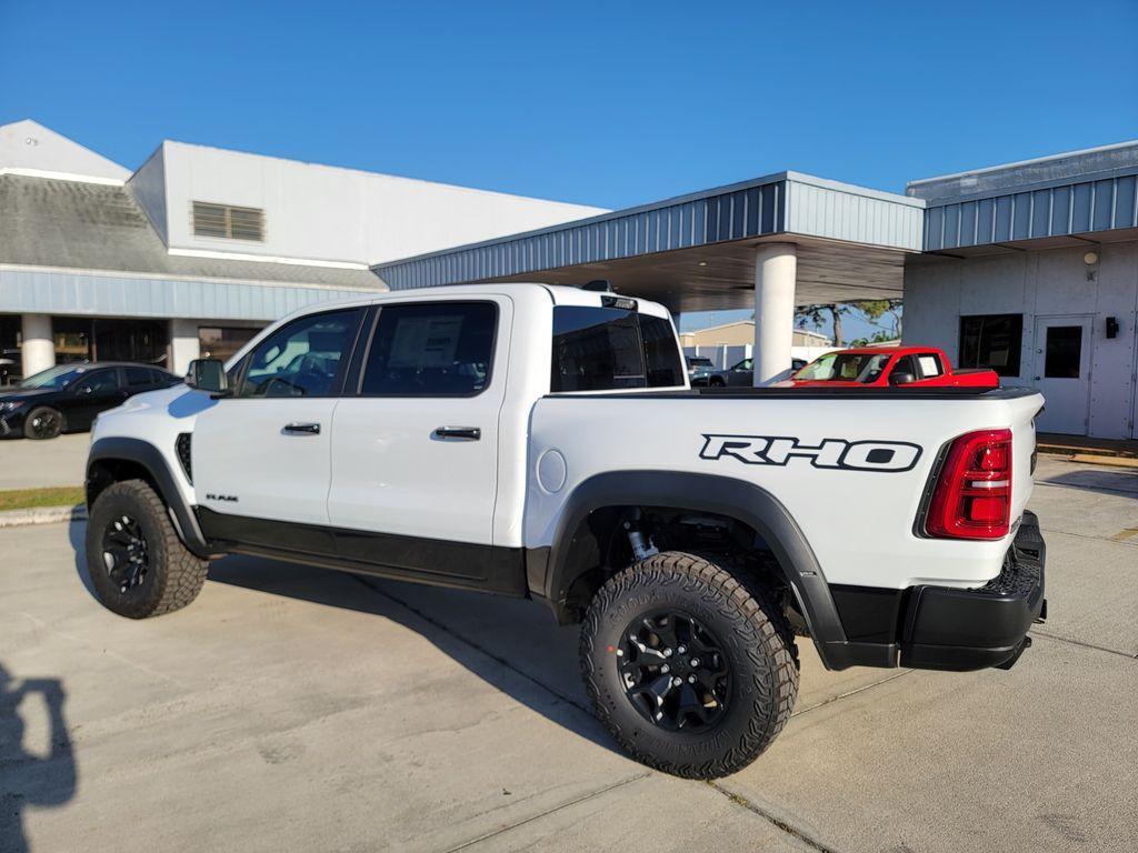 new 2026 Ram 1500 car, priced at $80,430