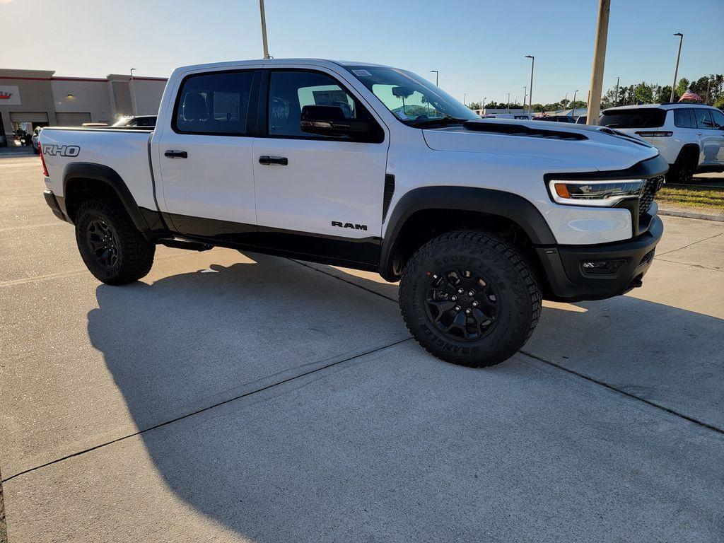 new 2026 Ram 1500 car, priced at $80,430