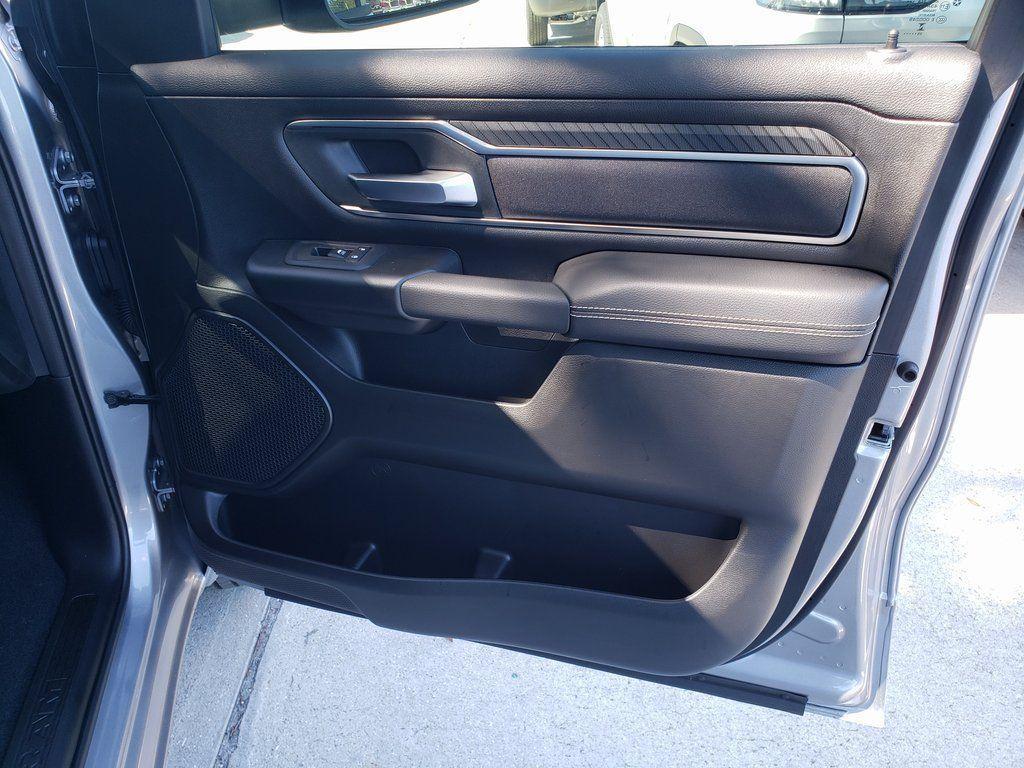 new 2026 Ram 1500 car, priced at $51,303
