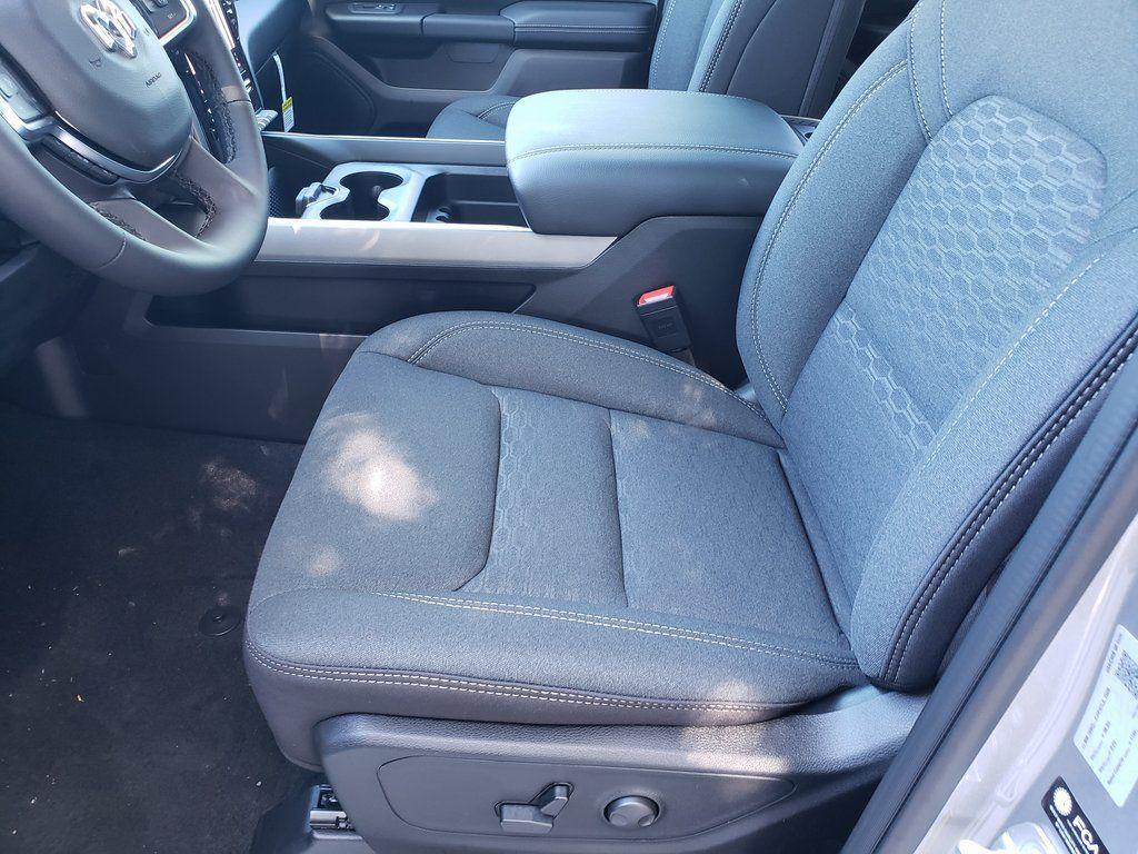 new 2026 Ram 1500 car, priced at $51,303