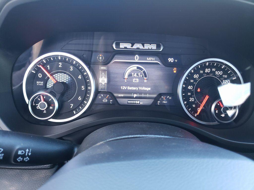 new 2026 Ram 1500 car, priced at $51,303