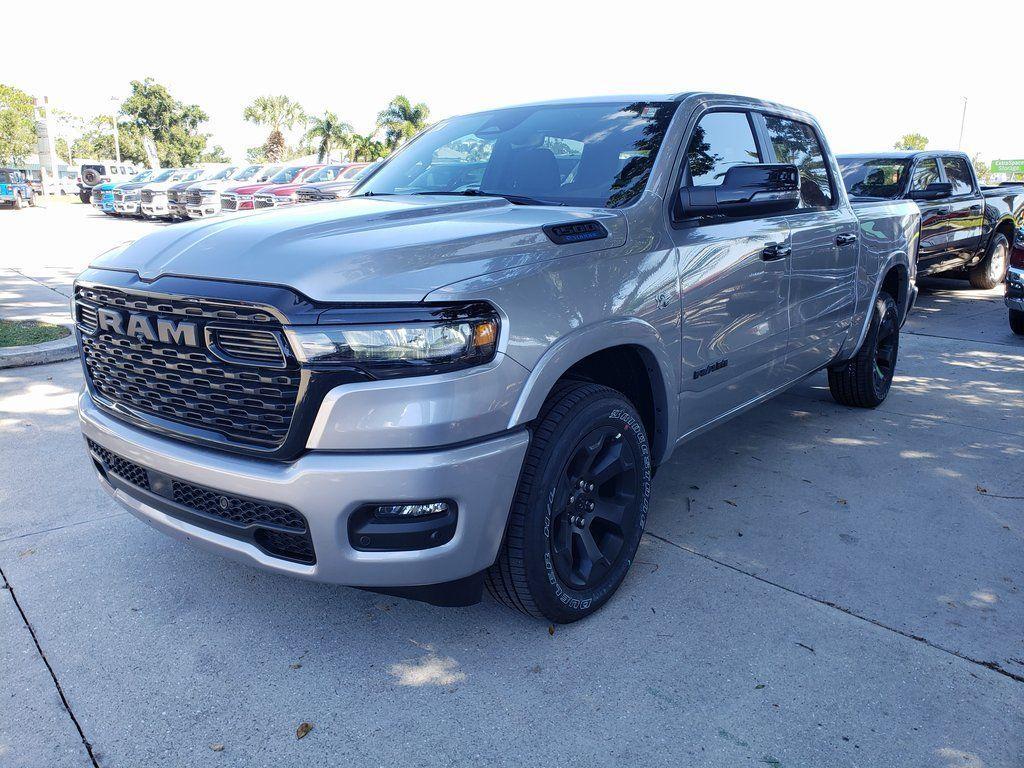 new 2026 Ram 1500 car, priced at $51,303