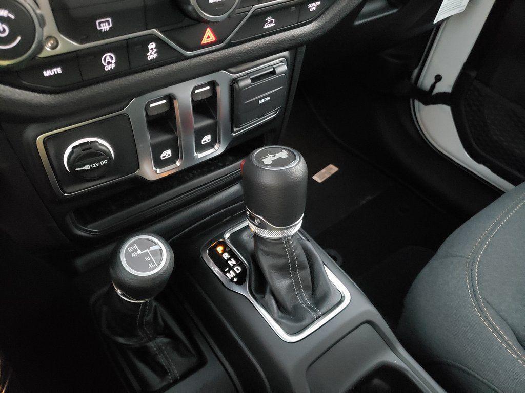 new 2026 Jeep Wrangler car, priced at $36,999
