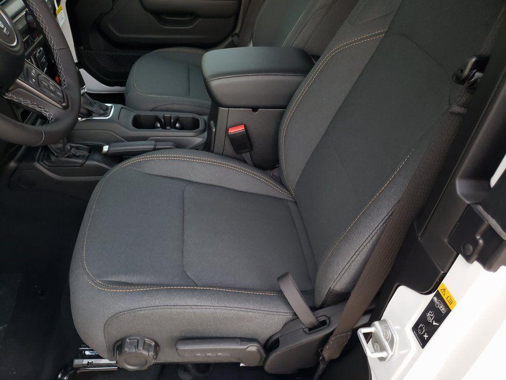 new 2026 Jeep Wrangler car, priced at $36,999