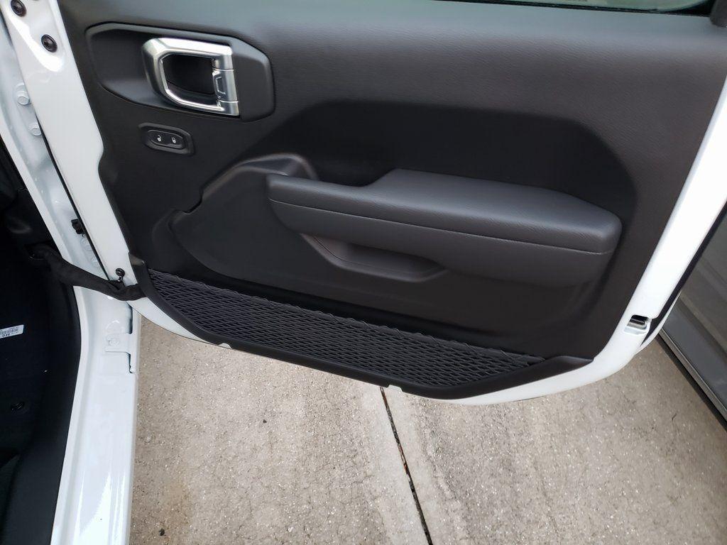 new 2026 Jeep Wrangler car, priced at $36,999