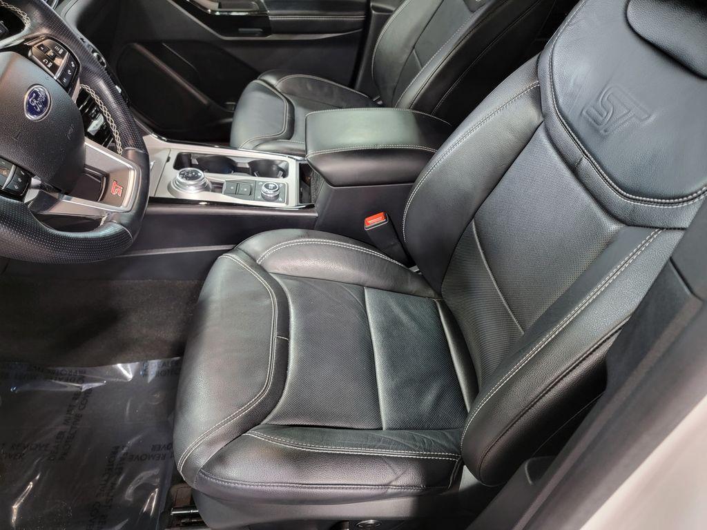 used 2021 Ford Explorer car, priced at $33,770
