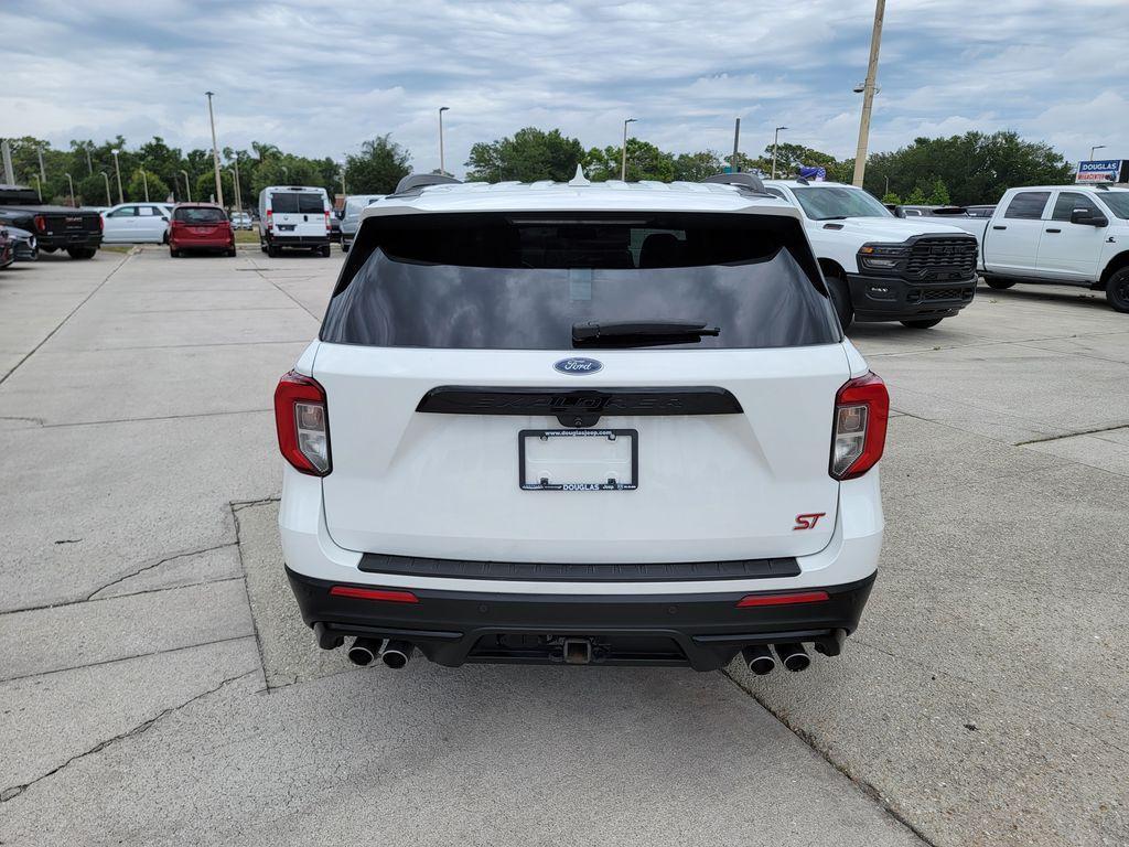 used 2021 Ford Explorer car, priced at $33,770