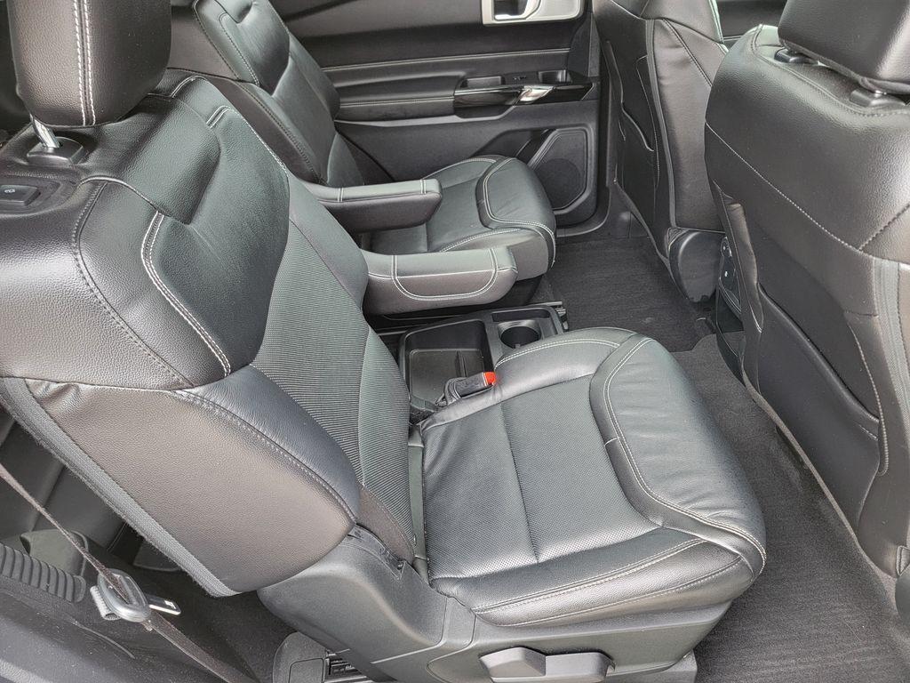 used 2021 Ford Explorer car, priced at $33,770