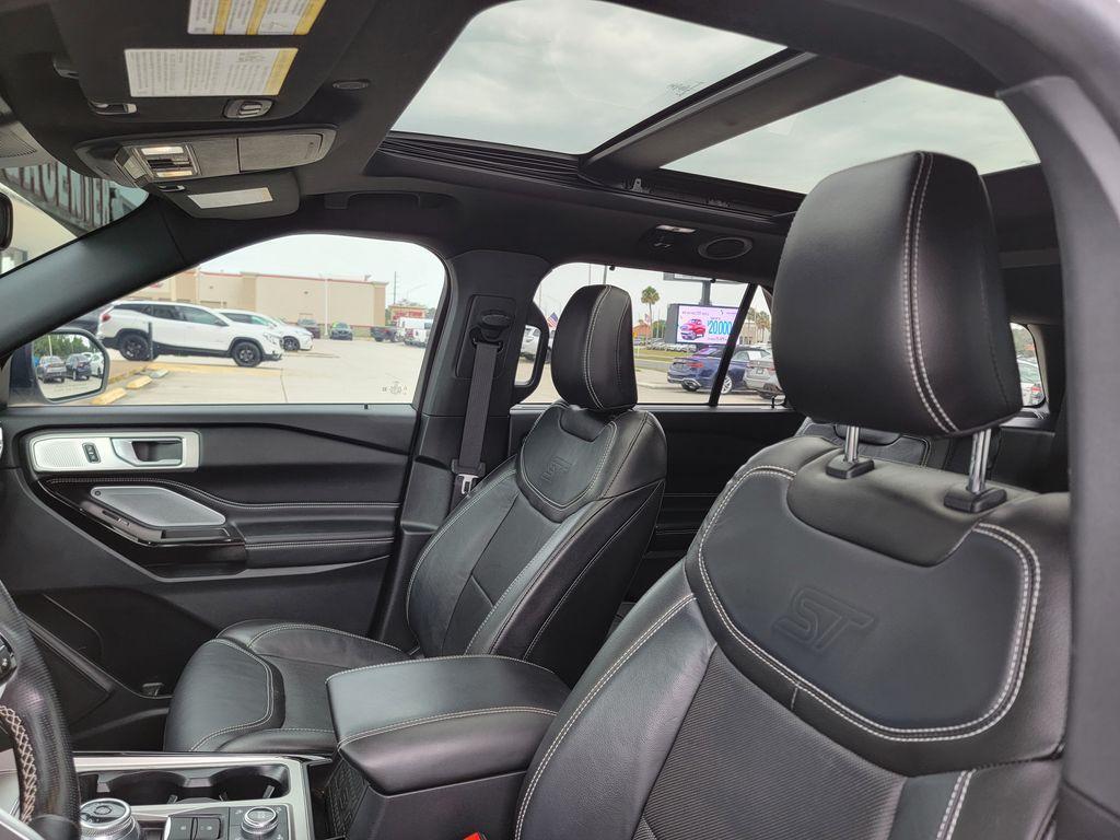 used 2021 Ford Explorer car, priced at $33,770