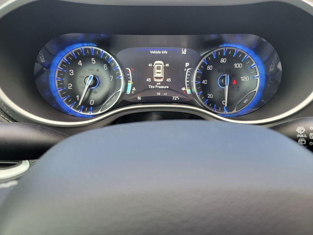 new 2026 Chrysler Pacifica car, priced at $38,904
