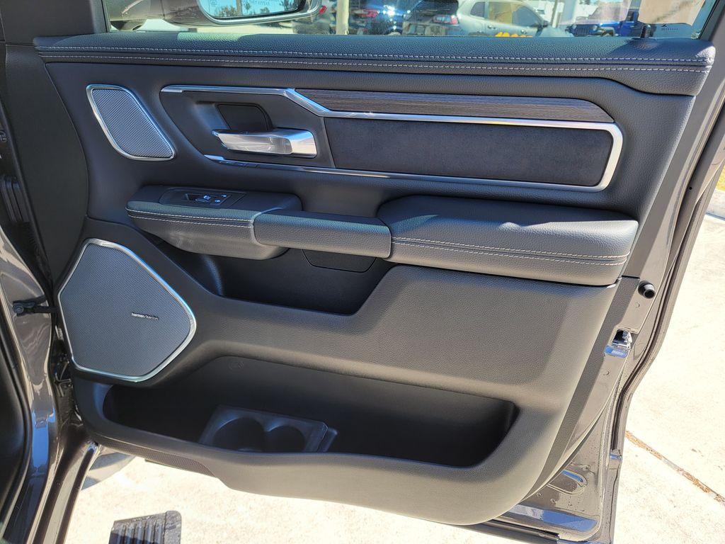 new 2026 Ram 1500 car, priced at $59,124