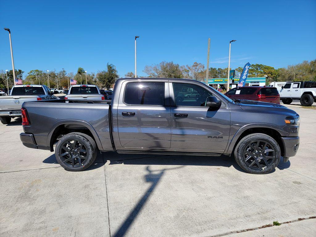 new 2026 Ram 1500 car, priced at $59,124