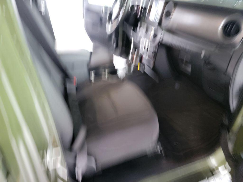 used 2023 Jeep Wrangler car, priced at $31,195