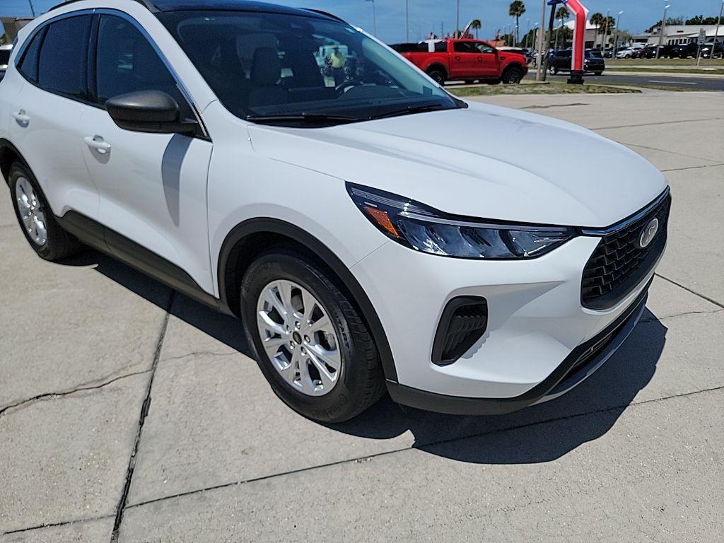 used 2023 Ford Escape car, priced at $21,509