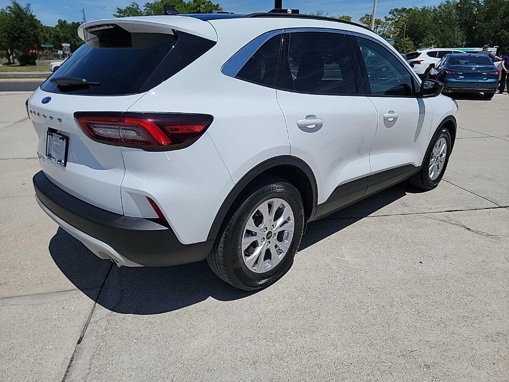 used 2023 Ford Escape car, priced at $21,509