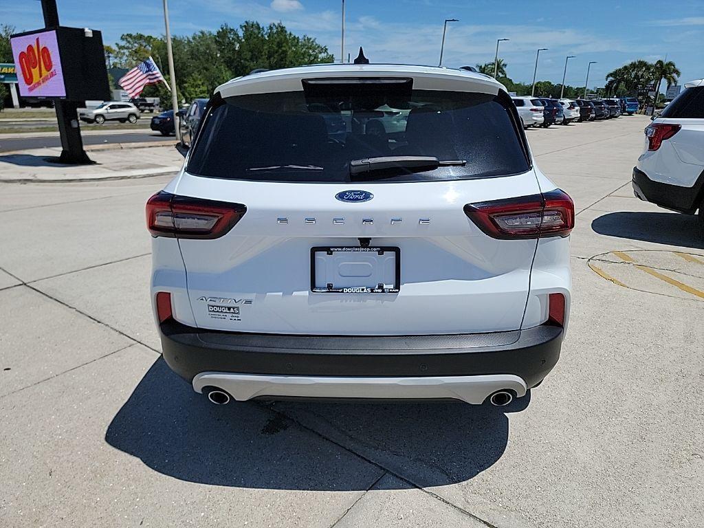 used 2023 Ford Escape car, priced at $21,509