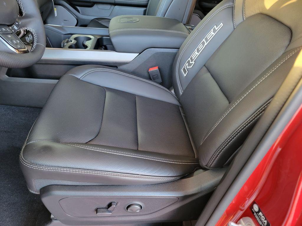 new 2026 Ram 1500 car, priced at $61,589