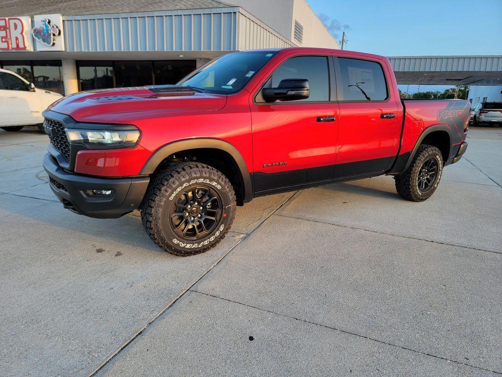 new 2026 Ram 1500 car, priced at $61,589