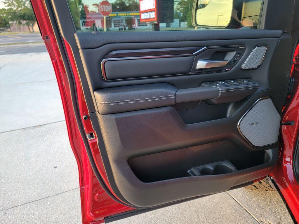 new 2026 Ram 1500 car, priced at $61,589