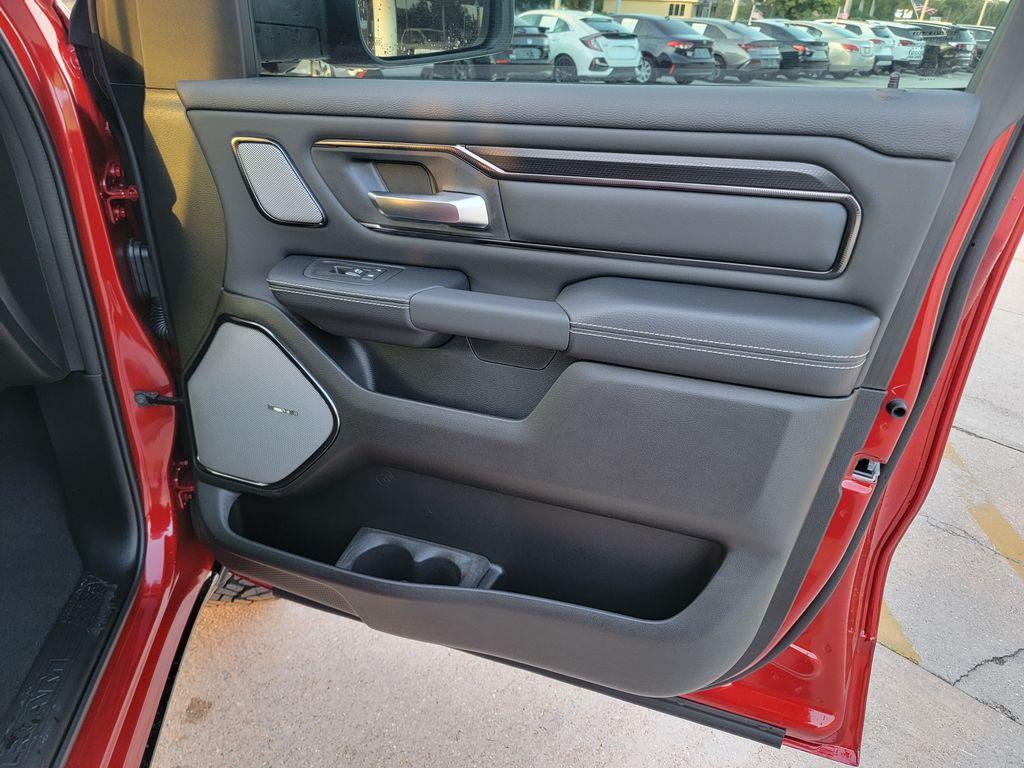 new 2026 Ram 1500 car, priced at $61,589