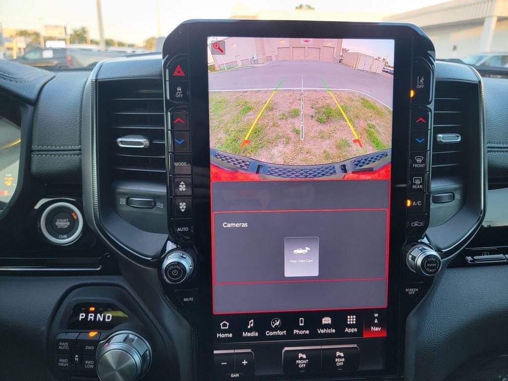 new 2026 Ram 1500 car, priced at $61,589