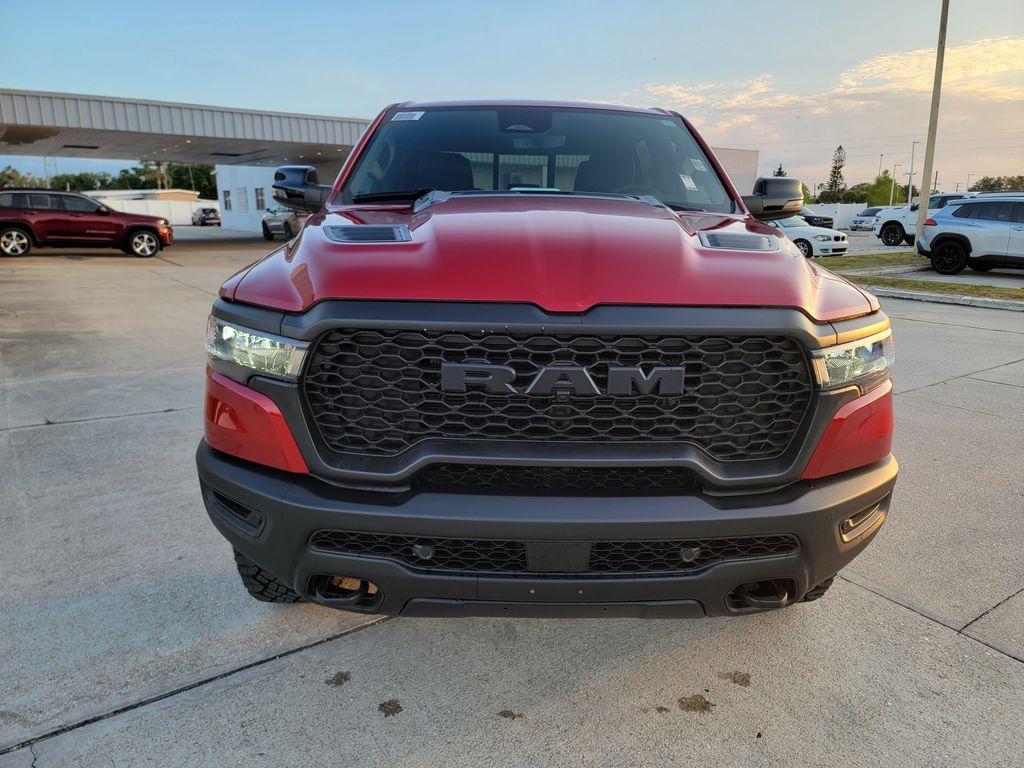 new 2026 Ram 1500 car, priced at $61,589