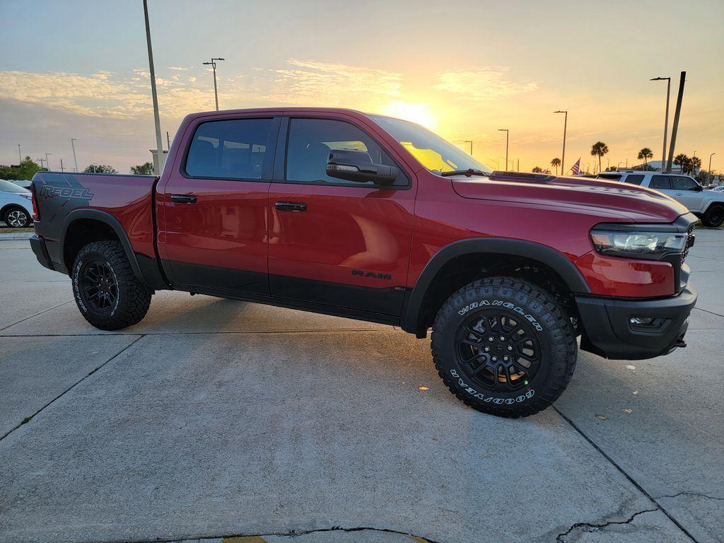 new 2026 Ram 1500 car, priced at $61,589