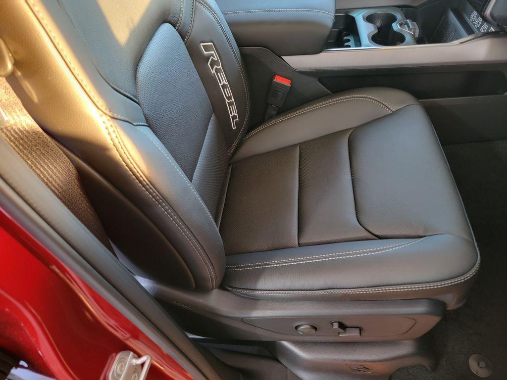 new 2026 Ram 1500 car, priced at $61,589