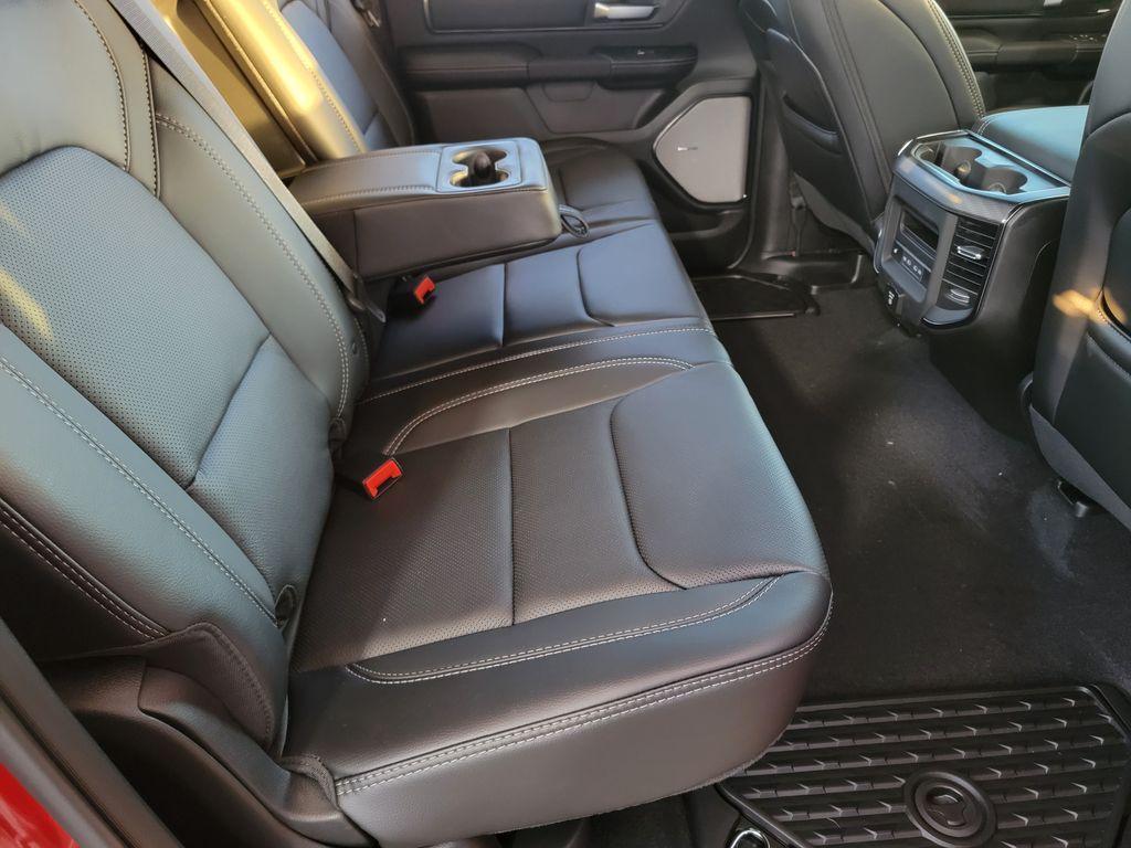 new 2026 Ram 1500 car, priced at $61,589