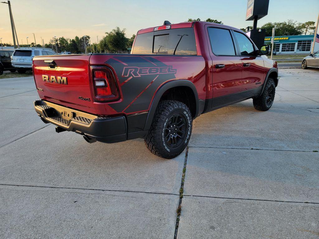 new 2026 Ram 1500 car, priced at $61,589