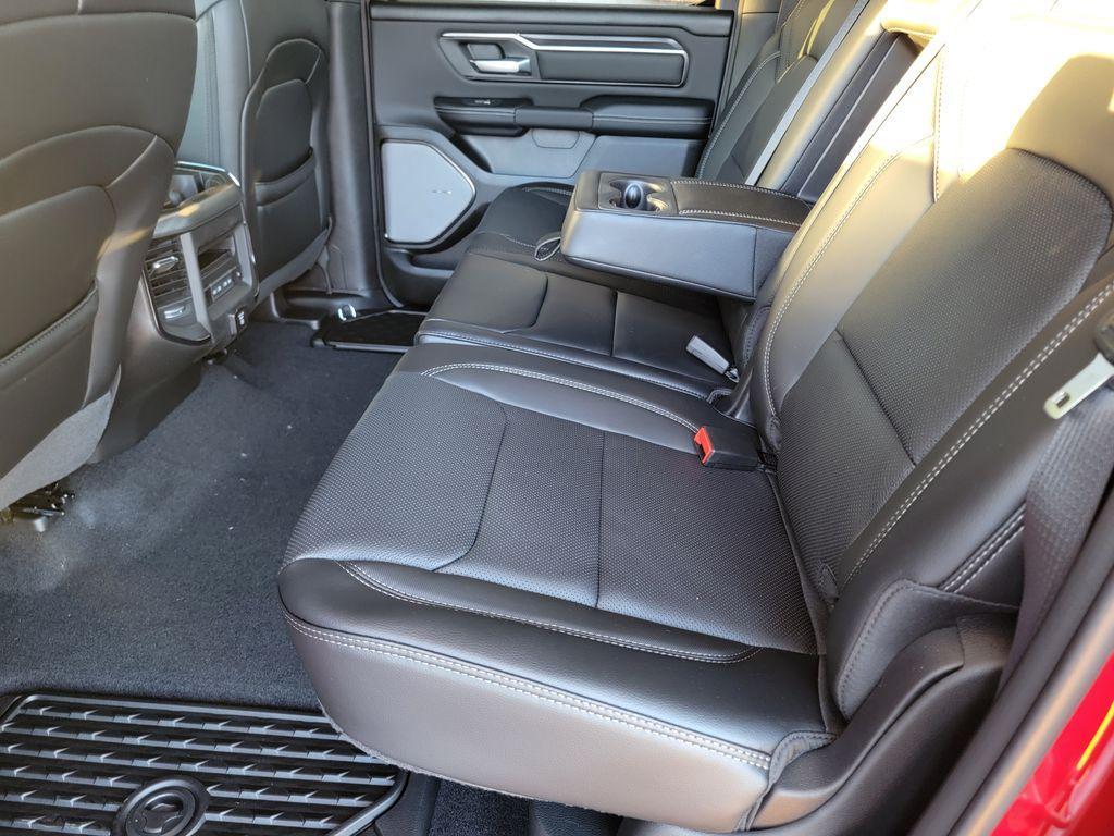 new 2026 Ram 1500 car, priced at $61,589