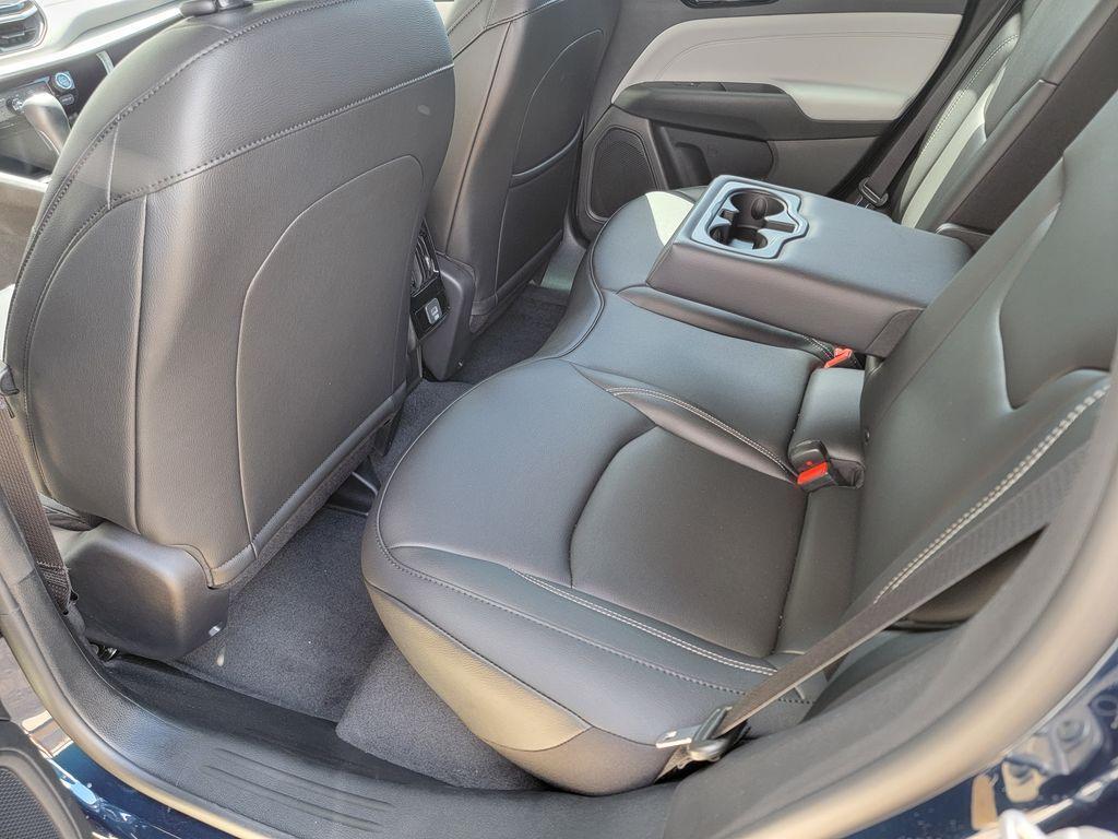 new 2026 Jeep Compass car, priced at $31,899