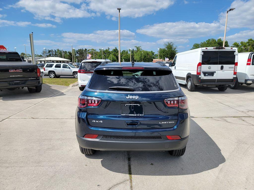 new 2026 Jeep Compass car, priced at $31,899