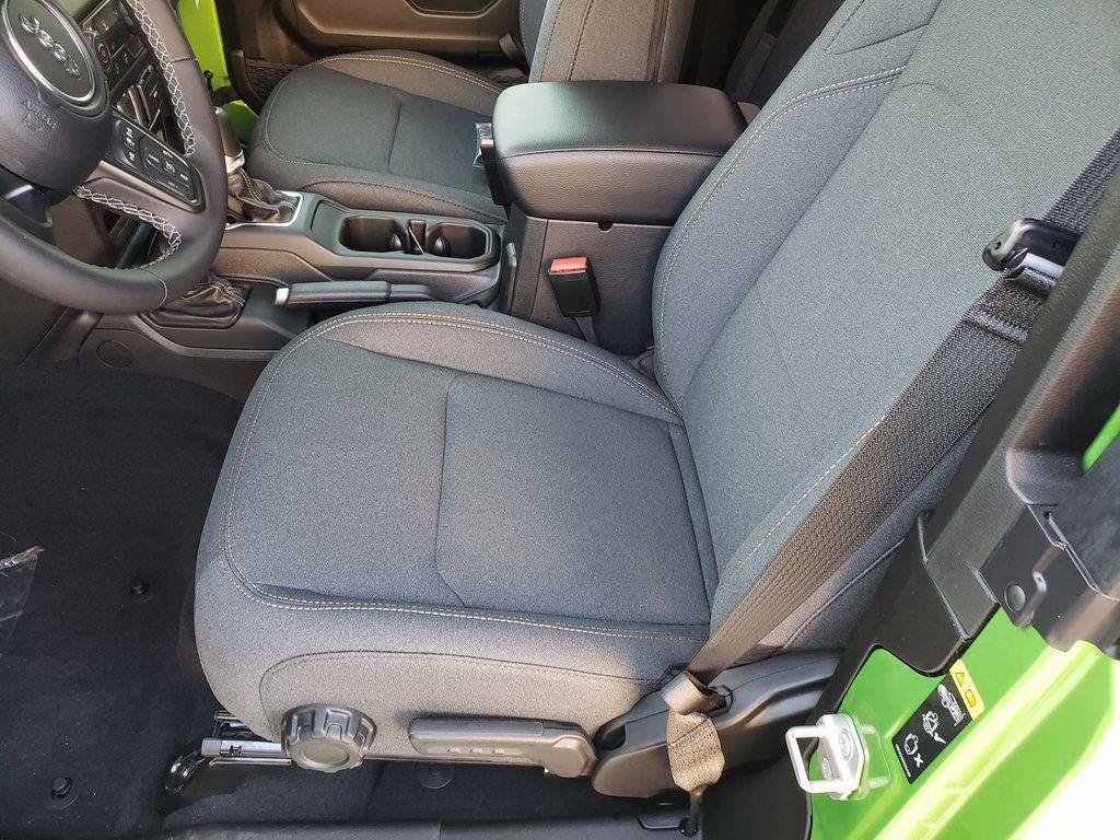 new 2026 Jeep Wrangler car, priced at $37,517