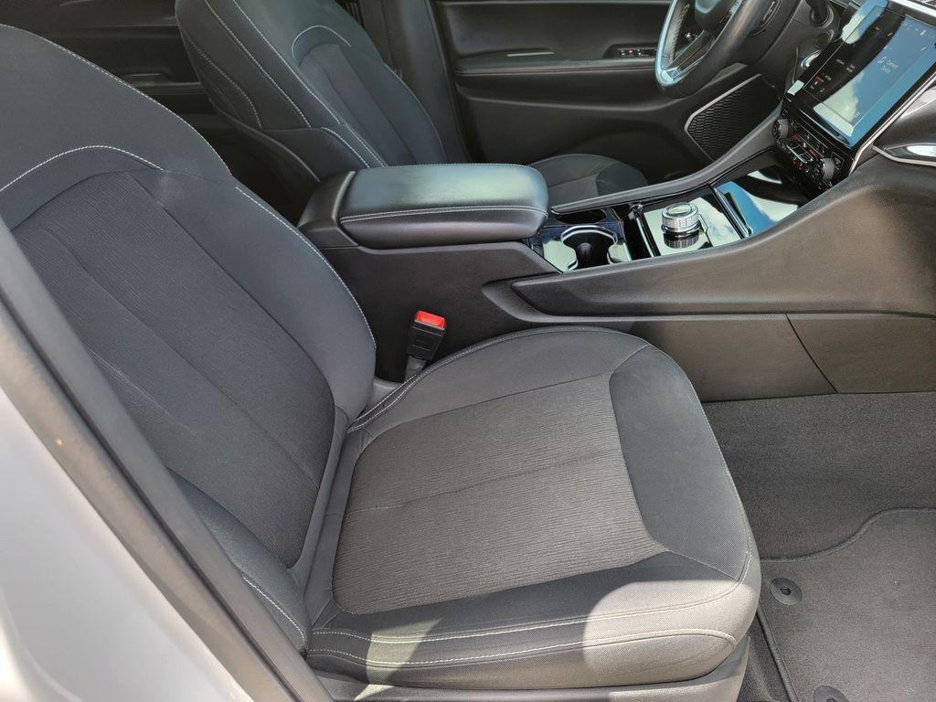 used 2021 Jeep Grand Cherokee L car, priced at $25,977