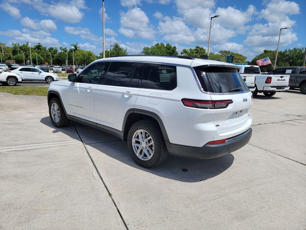 used 2021 Jeep Grand Cherokee L car, priced at $25,977