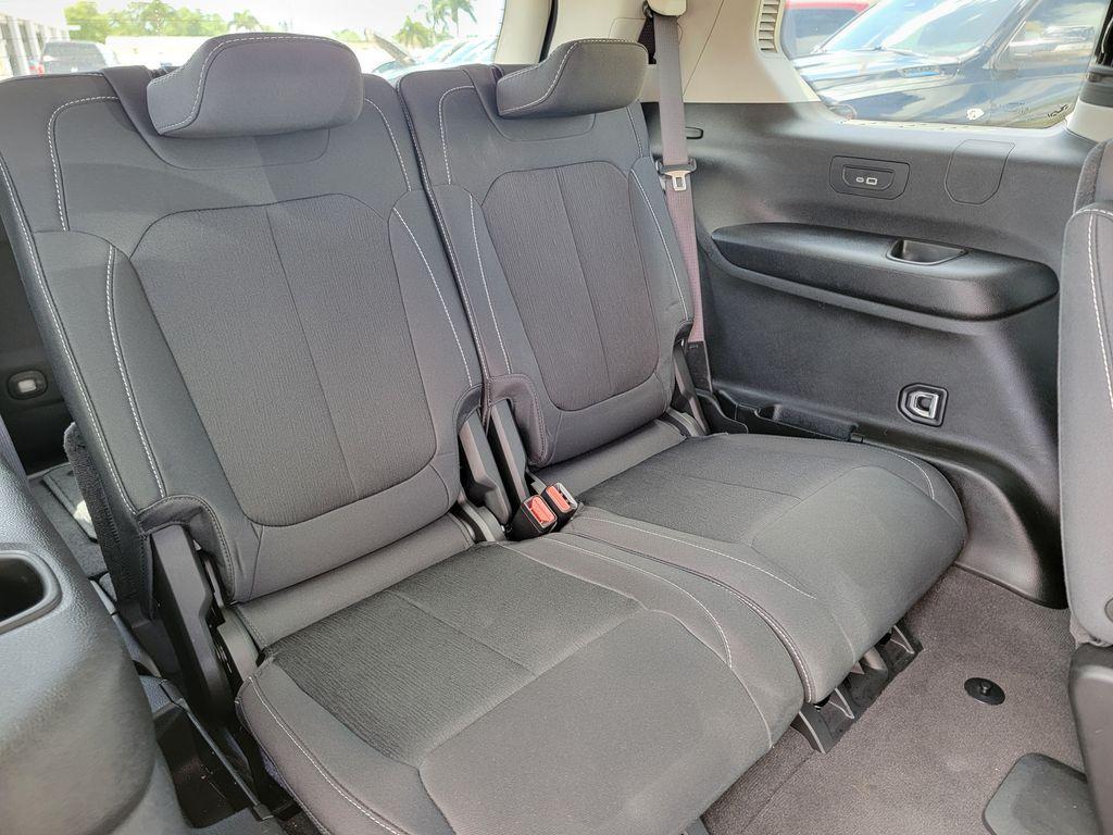 used 2021 Jeep Grand Cherokee L car, priced at $25,977