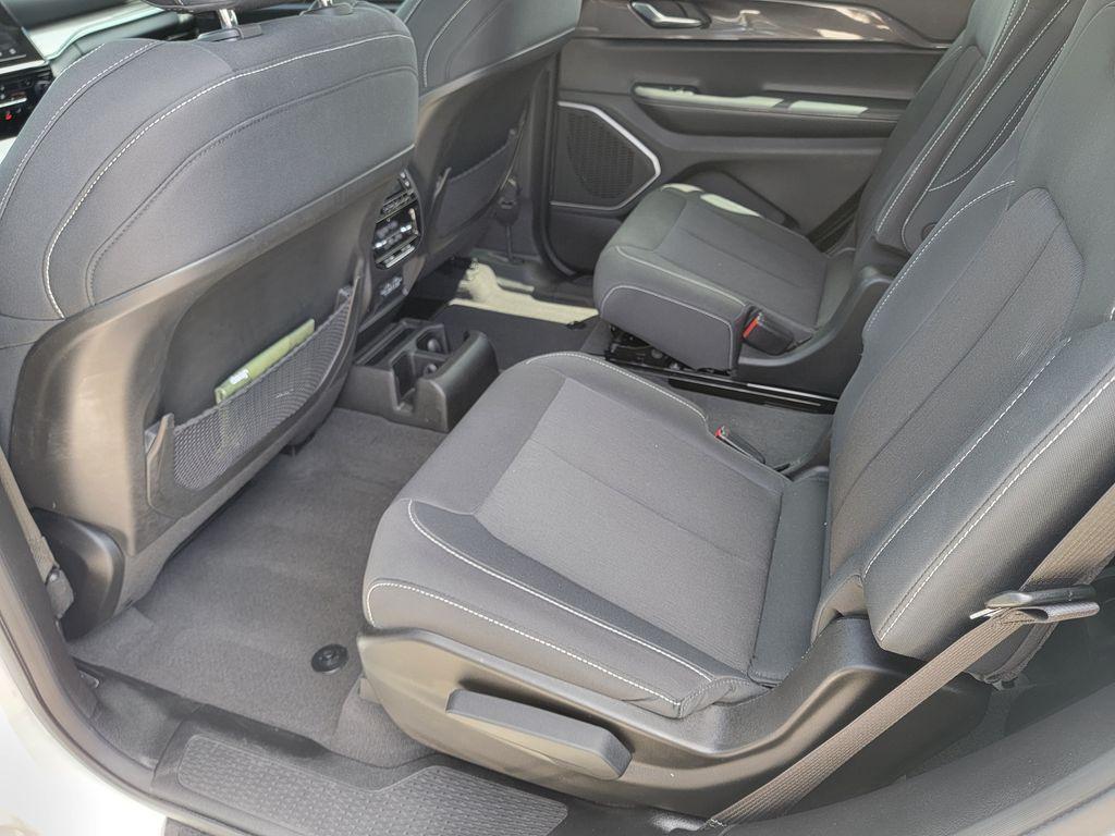 used 2021 Jeep Grand Cherokee L car, priced at $25,977